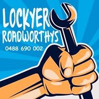 Lockyer Roadworthys Pic 2 - Lockyear Roadworthys We Come To You