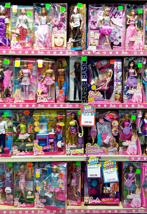 Toyworld Pic 5 - Barbie