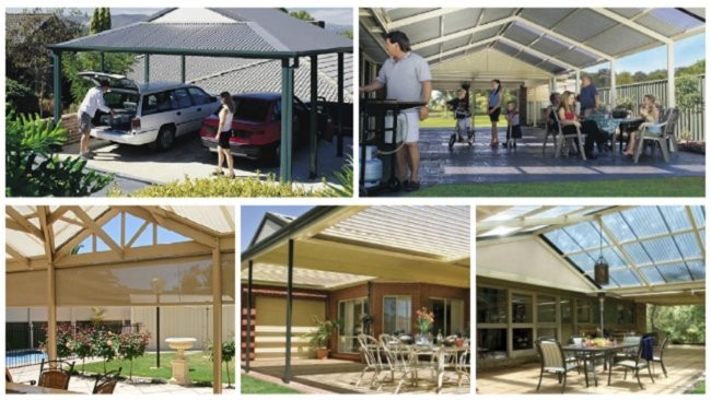 Designer Pergolas & Carports - Werribee Pic 1