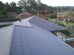 Abram Home Improvements Pic 3 - Builder Marsfield Re roofing