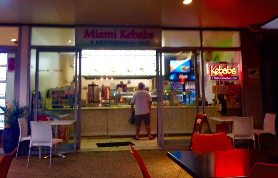 Miami Kebab Pic 2