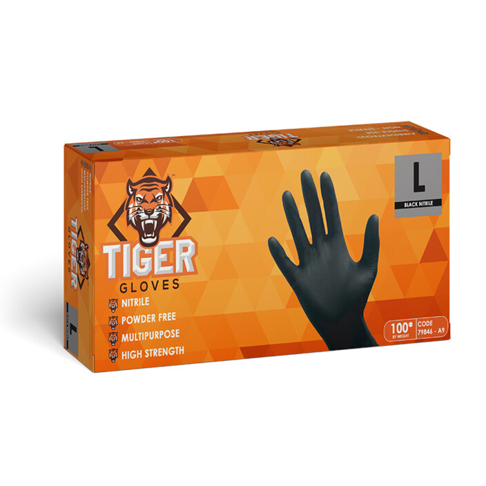 Tiger Gloves Pic 1