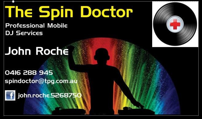 Spin Doctor Mobile DJ Services Pic 1