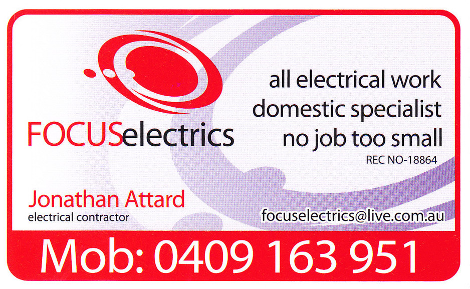 Focus Electrics Pic 1