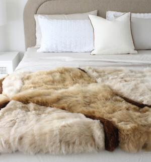 Eluxury Home Pic 2 - Shop Alpaca Wool Blankets Warm Stylish in Sydney