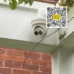 Macquarie Locksmiths Pic 2 - Security Camera Installation North Shore