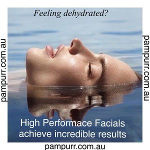 Pampurr Day Spa Pic 5 - High Performance Facials get results Sheree has over 30 years experience and will offer your the best advice for your skin concerns