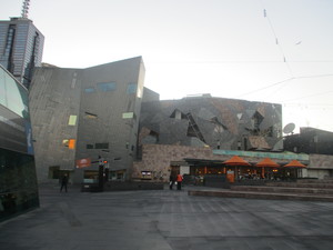 Federation Square Pic 4