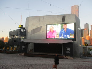 Federation Square Pic 3