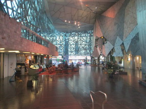 Federation Square Pic 2