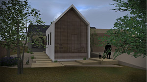 Minett Studios Pic 4 - Flinders Beach House Currently in design developement