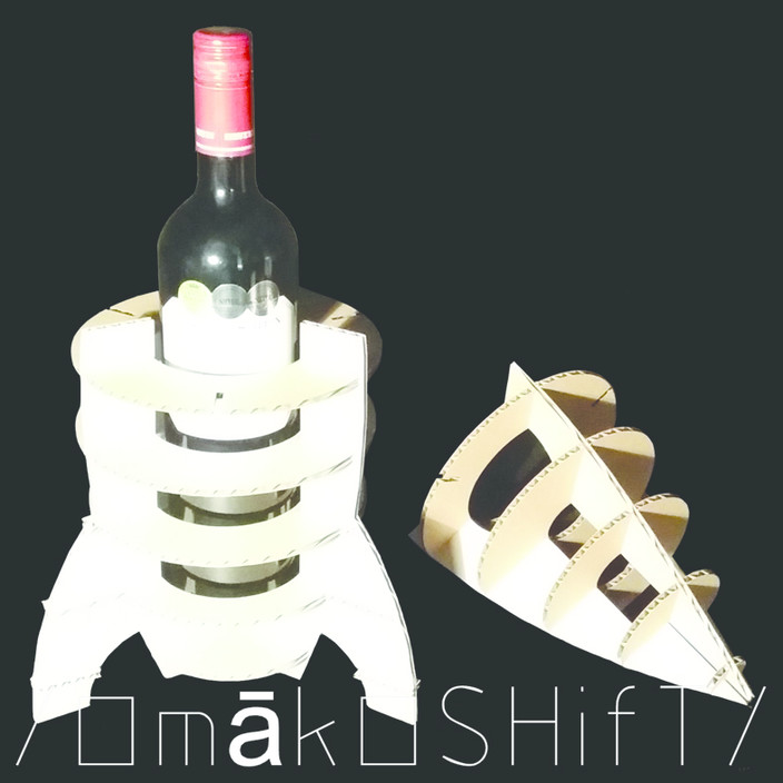 mak SHifT Pic 1 - Bottle Rocket