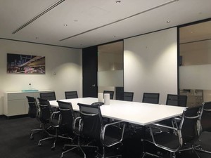 Lapont Language Centre Pic 5 - CBD Classes Boardroom style