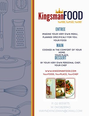 KingsmanFOOD Pic 5