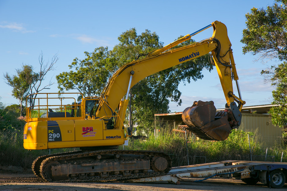 Brancatella Plant Hire Pic 1