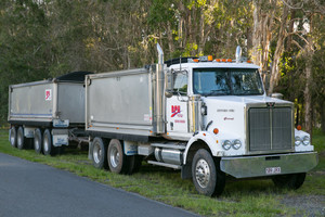 Brancatella Plant Hire Pic 2 - Truck Quads