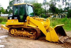 Brancatella Plant Hire Pic 4 - Cat Drott