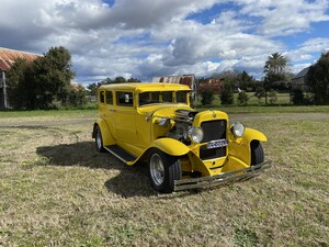 Hot Rod Hire Sydney Pic 3