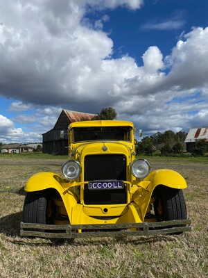 Hot Rod Hire Sydney Pic 4