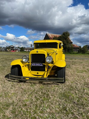 Hot Rod Hire Sydney Pic 5