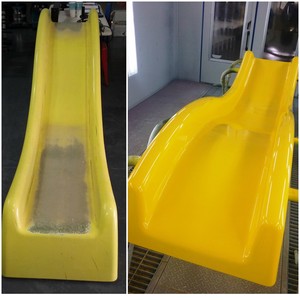 Vellacorp Painting Services Pic 3 - Slippery slide