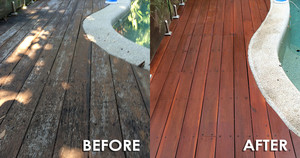 Cairns Deck Restore Pic 2