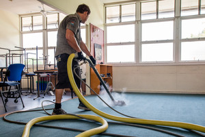 Results Carpet Cleaning Pic 5 - Commercial Steam Cleaning