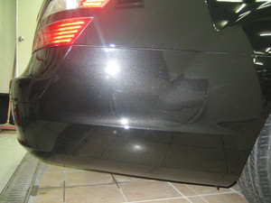 Bethel Automotive Body Repair Pic 4 - benz s class after work