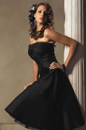 Barbracalabro International Pic 2 - Evening Wear Dresses