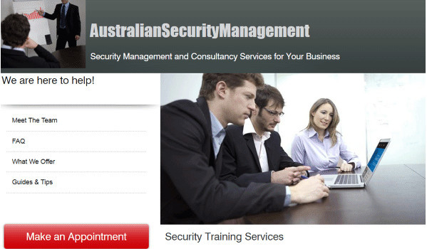 Australian Security Management Pty Ltd Pic 1 - Australian Security Management security guard training courses Geebung Brisbane