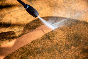 Busso Clean Pic 4 - High Pressure Cleaning and Sealing in Busselton and the South West