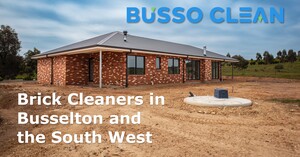 Busso Clean Pic 5 - Brick Cleaning in Busselton and the South West