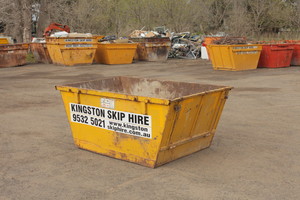 Kingston Skip Hire P/L Pic 3 - 2M WALKIN SKIP