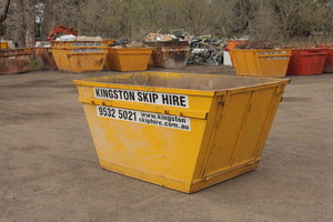 Kingston Skip Hire P/L Pic 4 - 3M WALKIN SKIP