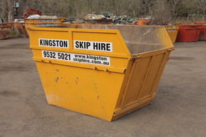 Kingston Skip Hire P/L Pic 5 - 4M WALKIN SKIP