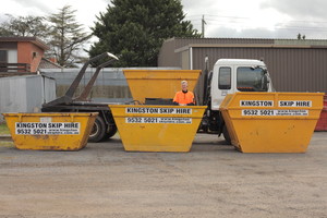 Kingston Skip Hire P/L Pic 2 - OUR 23 4M WALKIN SKIPS