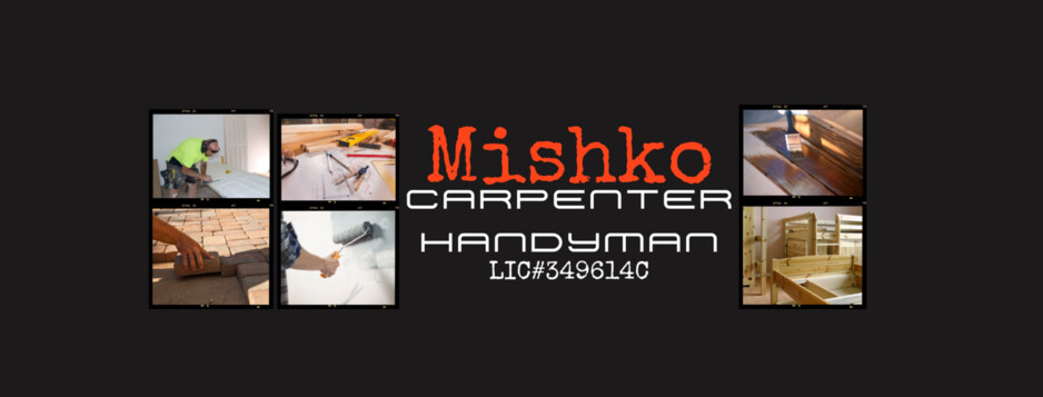 Mishko Carpenter & Handyman Pic 1