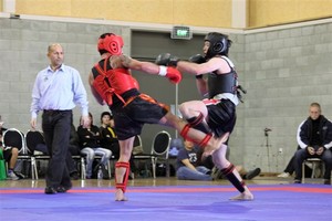 Kumiai-Ryu Martial Arts System Lithgow Pic 2