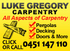 Luke Gregory Carpentry Pic 3