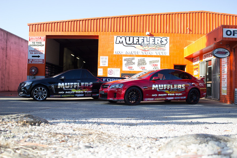 Mufflers To The Max in Molendinar, QLD, Mufflers & Exhaust Systems