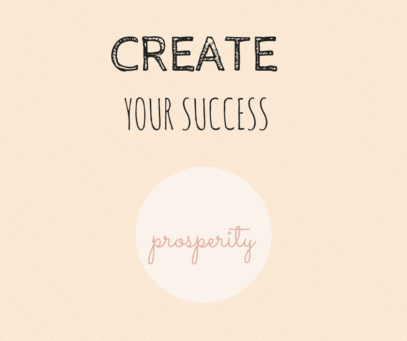 Create Your Success Pic 1