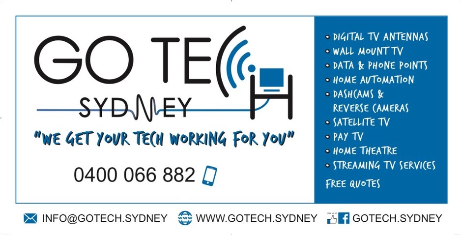 GoTech Sydney Pic 1 - About us