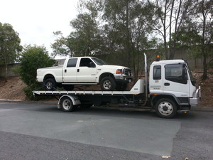 Trade Tow Pic 4 - Towing of Vehicles No Smash or Breakdown