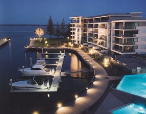 Australian Property World Pty Ltd Pic 5 - waterfront apartments