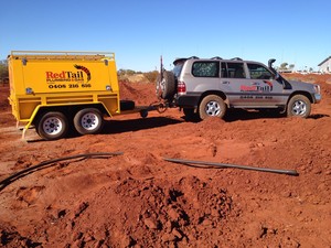 REDTAIL   PLUMBING   &   GAS Pic 3 - Onsite