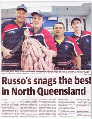 Russo's Quality Meats Pic 2