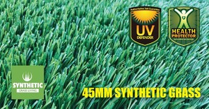 Synthetic Grass Living Pic 2