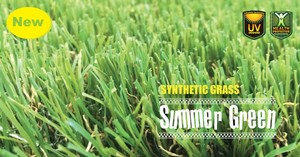 Synthetic Grass Living Pic 3 - Synthetic Grass