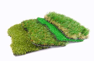 Synthetic Grass Living Pic 4 - Fake Grass