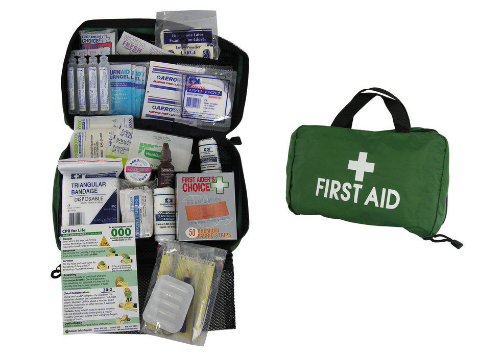 EP First Aid Supplies Pic 1